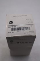 NEW 800T-QH2G Ser. V Allen-Bradley AB Green Pilot Light STOCK G598A - Image 1