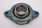 Dodge F2BSC200 Flange Mount Bearing 124270 2" NEW NO BOX #H1344 - Image 1