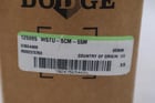 New dodge wstu-scm-55m standard ball bearing housing 125995 #h71a - Image 2