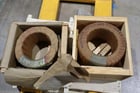 Valmet bearing 71961 two available new unit stock s-491 - Image 1