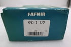 NEW OPEN BOX Fafnir RAO1 1/2 Pillow Block Bearing 2 Bolt Base 1-1/2" Bore 2030-A - Image 1