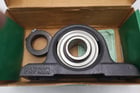 NEW OPEN BOX Fafnir RAO1 1/2 Pillow Block Bearing 2 Bolt Base 1-1/2" Bore 2030-A - Image 2