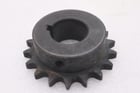 Martin 40bs18 1-3/16 roller sprocket stock b-544 - Image 2