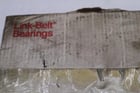 New Link-Belt belt 22220lbk/w33/c3 spherical roller bearing stock b-757 - Image 2