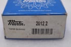 LOT OF 2 - NEW Martin 2012 2 Taper Bushing STOCK H575A - Image 2