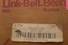 FX3U235N Linkbelt New Ball Bearing Flange Unit 2 3/16 STOCK B-792 - Image 1