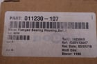128779 dodge flanged bearing housing new stock l-358-a - Image 2