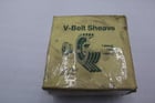 V-BELT 6 GROOVE SHEAVE 4.6x3B-SD STOCK 2967-C - Image 1