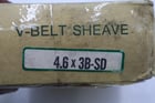V-BELT 6 GROOVE SHEAVE 4.6x3B-SD STOCK 2967-C - Image 2