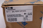 Eaton nzm1-xtvdv handle kit series nzm size 1 door coupling rotary handle #h694a - Image 2