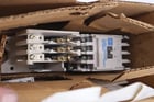 NEW Cutler-Hammer Hammer AE16BN0AC Size B Starter 3 Pole 10 AMP Open Type STOCK 5448 - Image 2