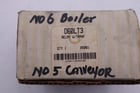 Cutler-hammer d60lt3 series a2 600v max new open box k-735a - Image 1