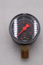 NEW OPEN BOX FISHER 11B8580X022 60PSI PRESSURE GAUGE STOCK K-3382 - Image 2
