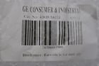 New general electric cr420jfa022j / cr420jfa022j stock g469a - Image 2