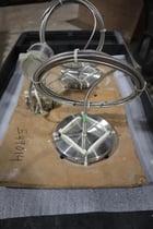 HONEYWELL ST3000 ST 3000 SMART PRESSURE TRANSMITTER STR12D-21A NEW UNIT #G701 - Image 2