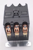Honeywell DP3075C 5014 Definite Purpose Contactor, 3 Pole, 75Amp #K-2696 - Image 1