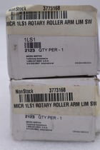 HONEYWELL LSZB1D SWITCH LIMIT ROLLER LEVER STOCK #K-2267 - Image 6