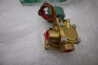NEW ASCO Red Hat EF8316G044 Solenoid Valve Solenoid 120V 60Hz STOCK G538 - Image 1