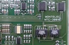 Pasaban montelec mtc3001-dc drive control plc #3978-a - Image 2