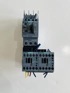 SIEMENS SIRIUS 3RV2011-0JA10 CIRCUIT / 3ZX1012-0RH21-1AA1/ 3RV2928-1K #K-856 - Image 1