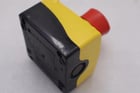 Baco controls lbx17302 / lbx17302 new emergency stop button stock k-3482 - Image 3