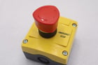 Baco controls lbx17302 / lbx17302 new emergency stop button stock k-3482 - Image 4