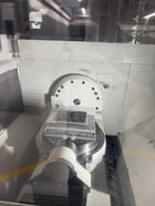Okuma #MU-4000V0L, 5-Axis CNC vertical machining center with turning, OSP-P300SA, 29.1" X, 18.1" Y, 18.1" Z - Image 8