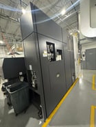 Okuma #MU-4000V0L, 5-Axis CNC vertical machining center with turning, OSP-P300SA, 29.1" X, 18.1" Y, 18.1" Z - Image 9
