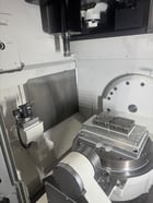 Okuma #MU-4000V0L, 5-Axis CNC vertical machining center with turning, OSP-P300SA, 29.1" X, 18.1" Y, 18.1" Z - Image 10