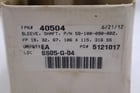 Sleeve shaft summit sleeve ac pwo 316ss pn: 50-100-090-002 new stock 1942 - Image 2