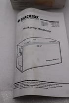 Black box lb9901a-rj workgroup minibridge stock #2897 - Image 3