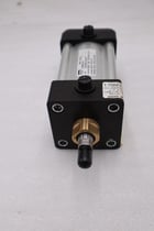 New Parker 1P4MA0021422 4MA SERIES TIE ROD PNEUMATIC CYLINDER STOCK H1475 - Image 3