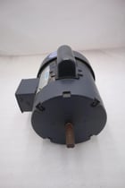 Leeson 110016 a6c17fb3g motor 1/2 hp 115v stock #m-7 - Image 4