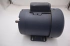 Leeson 110016 a6c17fb3g motor 1/2 hp 115v stock #m-7 - Image 5