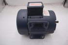 Leeson 110016 a6c17fb3g motor 1/2 hp 115v stock #m-7 - Image 7