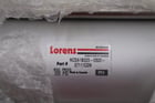 SMC / LORENZ NCDA1B325-0500-97111CDN 250psi Tie Rod Cylinder #S-349 - Image 2
