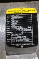 Baldor 35Q869-0872G1 1.5 HP 1425 RPM NEW MOTOR STOCK G160 - Image 2