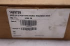 NEW AAA PRODUCTS SS20 SOLENOID VALVE 1/4" NPT 2 WAY NC 120V 50/60Hz #H479 - Image 3