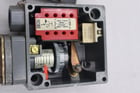 New open box square d 9012 gaw-5 ser c pressure switch stock 5495 - Image 1