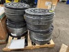Parker 7093-63200 GST II Air & Water Hose 5/8"ID,.97 OD, Black, 200 PSI 450 ft RL - Image 2