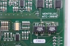 Pasaban montelec mtc3001-dc drive control plc #3975-a - Image 2
