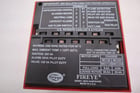 Fireye MC120 Chassis Fire Burner Control Program Module MP100 STOCK K-2838 - Image 2