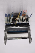 GIDDINGS & LEWIS M.1300.7372 R1 Input Module 24VDC SINK/SOURCE STOCK 636-D - Image 5