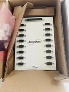 Comtrol Interface DB9M Module RocketPort 16 Ports RS-232/422/485 #K-1186 - Image 1