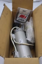 SMC CKG1B63TN-125YAZ-P4DWSE 63mm ck clamp cylinder, CK CLAMP CYLINDER STK 2779 - Image 1