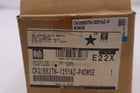 SMC CKG1B63TN-125YAZ-P4DWSE 63mm ck clamp cylinder, CK CLAMP CYLINDER STK 2779 - Image 2