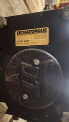 Dynatorque 7D-33-2600 Manual VBALL Valve 6in 316SS STOCK PF-208 - Image 5