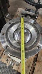 Dynatorque 7D-33-2600 Manual VBALL Valve 6in 316SS STOCK PF-208 - Image 6