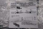 EVC268 Ifm Electronic Patchcord Straight Female To Male M8 2 Meters STOCK K-3901 - Image 1
