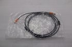 EVC268 Ifm Electronic Patchcord Straight Female To Male M8 2 Meters STOCK K-3901 - Image 2